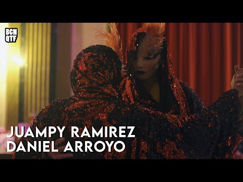 JUAMPY RAMIREZ & DANIEL ARROYO - BARCELONA TANGO QUEER FESTIVAL