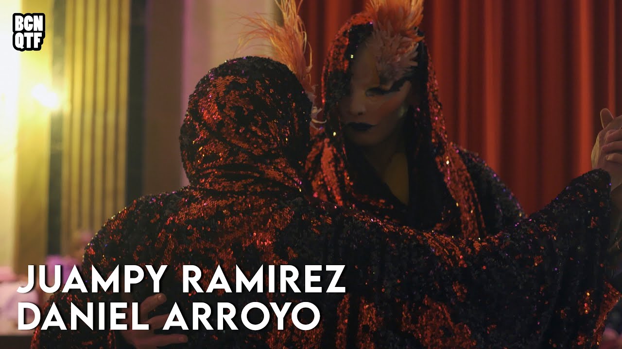 Video thumbnail for JUAMPY RAMIREZ & DANIEL ARROYO - BARCELONA TANGO QUEER FESTIVAL