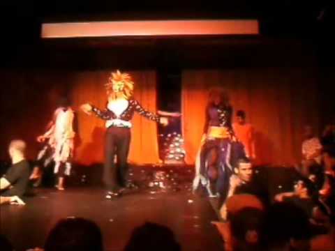 Deborah Moon - Concurso Drag Danger 2011 - SemiFinal - Etapa Final