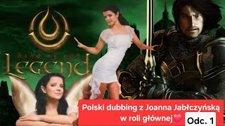 Legend: Hand of God (2007) odc. 1: Kocham Joannę Jabłczyńską😍
