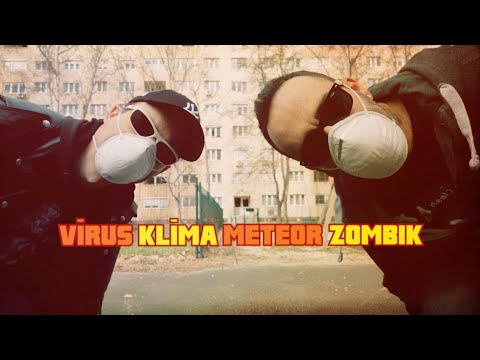Vírus, Klíma, Meteor, Zombik (A Koronavírus Összeesküvés)