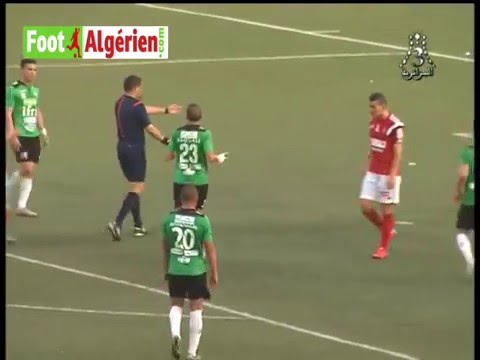 Ligue 1 Algérie (21e journée) : MO Béjaïa 0 - USM Alger 1 (Résumé)