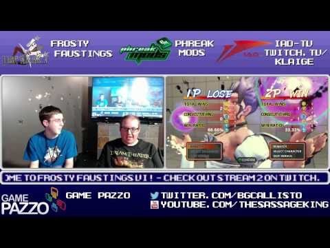 Frosty Faustings VI SSFIV:AE2012 Pools: Misfits923 vs. Hyper Marth