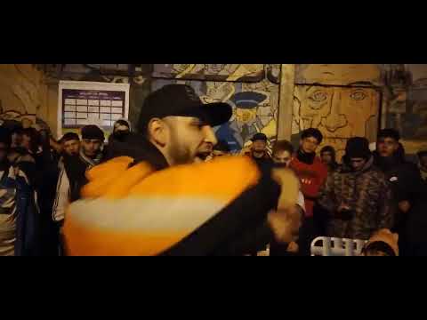 KAIZEN VS NAWE // CUARTOS DE FINAL // GALPÓN FREE // TORNEO FMS FECHA 2