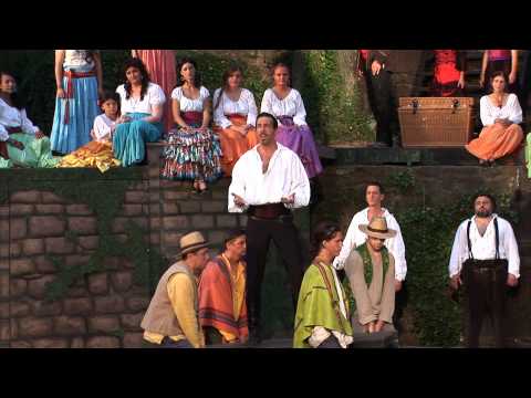 Z- The Musical of Zorro (Clingenburg-Festspiele) - Illussion of life