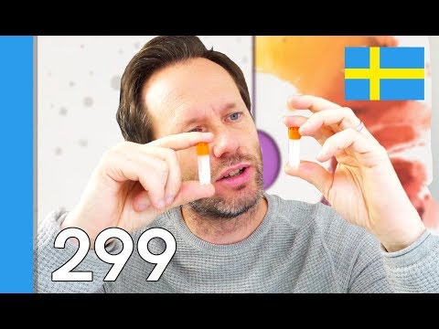 How Swedish am I really? DNA testing - 10 Swedish Words #299