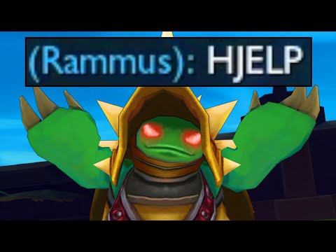 HJELP - Wood Division Adventures #264