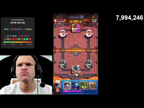 TOP 1000 LADDER PUSH