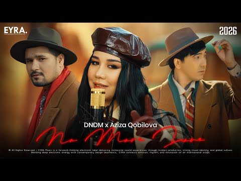 DNDM & Aziza Qobilova - No More Love | Official Video Clip 2026