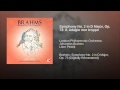 Symphony No. 2 in D Major, Op. 73: II. Adagio non troppo