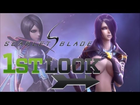 Scarlet Blade PC