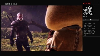 MHWウィッチャーコラボ
