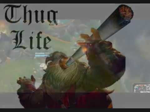 Funny Bard plays - Bard vs Zed