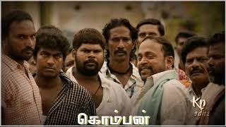 Komban WhatsApp Status  Karthi WhatsApp Status