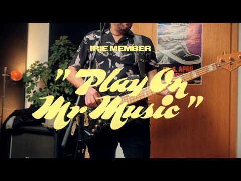 Play On Mr. Music - Lee "Scratch" Perry by Irie Member