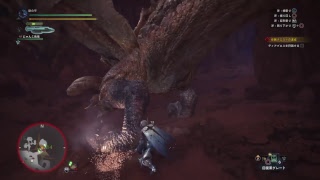 【MHW】任務をこなすレズぼーい