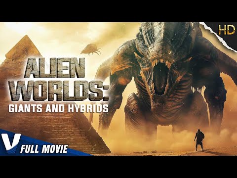 ALIEN WORLDS: GIANTS AND HYBRIDS | UAP DOCUMENTARY | SCIFI MOVIE | V  MOVIES