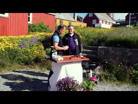 Reindeer recipe with Chris Coubrough