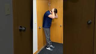 Spine Corrector Swimming demonstration thumbnail