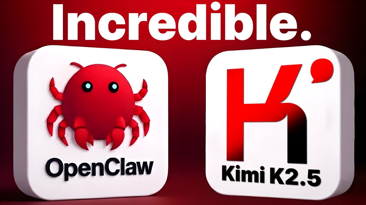 OpenClaw + Kimi K2.5 Tutorial