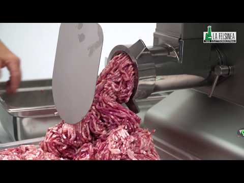 LA FELSINEA TRITACARNE TC 32 POLIFEMO E TC 32 SM - MEAT GRINDER TC 32 POLIFEMO E TC 32 SM