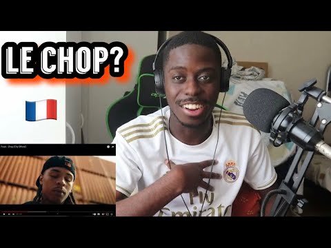 FIRST (REACTION) Fresh - Chop (Clip Officiel) 🇫🇷