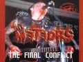 The Meteors - Shout so loud  (The Final Conflict)