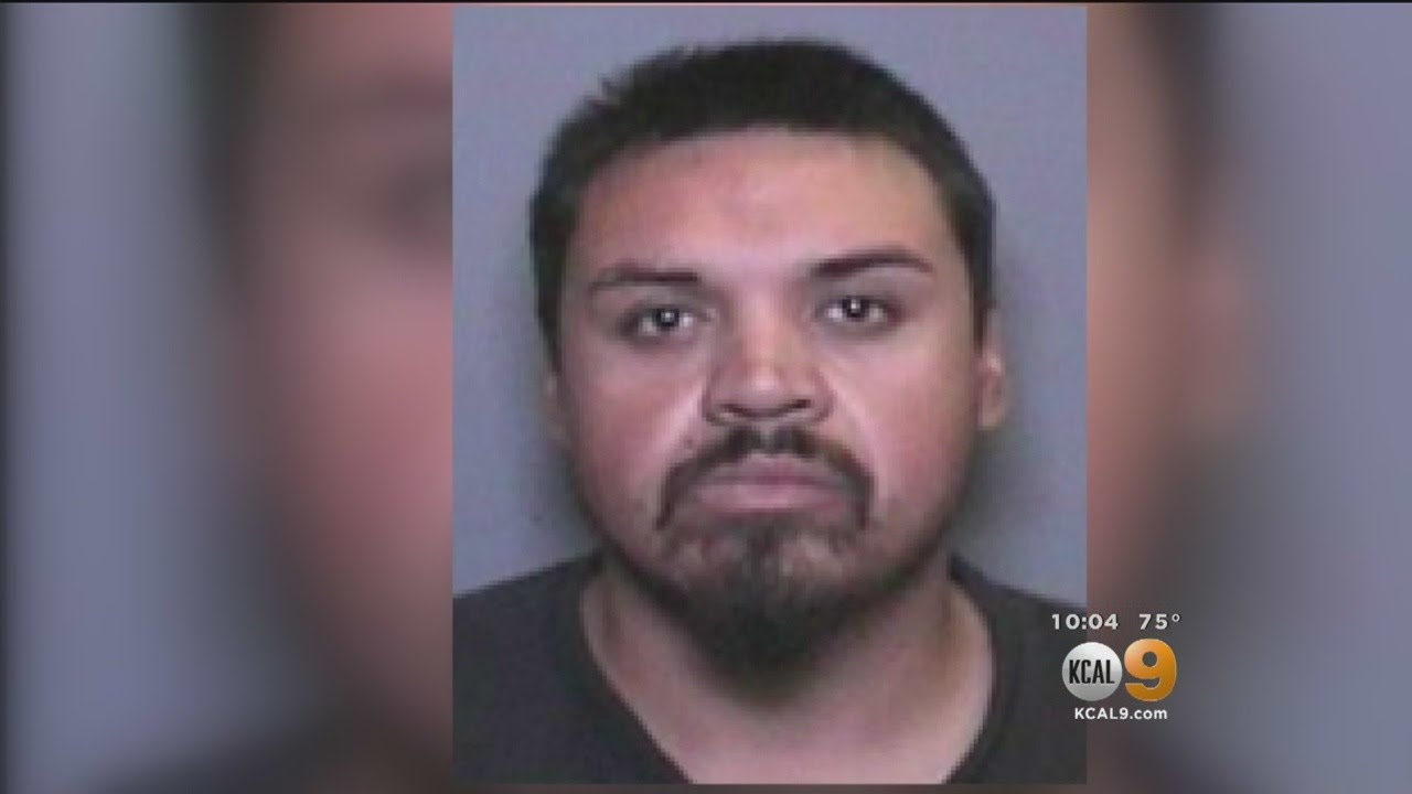 Santa Ana Police Search For Kidnapping Suspect