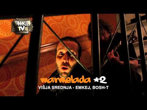 EMKEJTV: MARMELADA #2 - VIŠJA SREDNJA