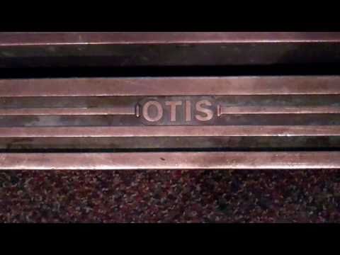 Worcester: WTF Moment: Otis Traction Elevator @ The Commons Building