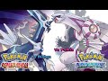 Pokémon Omega Ruby Alpha Sapphire Palkia And Dialga Battle Music HQ