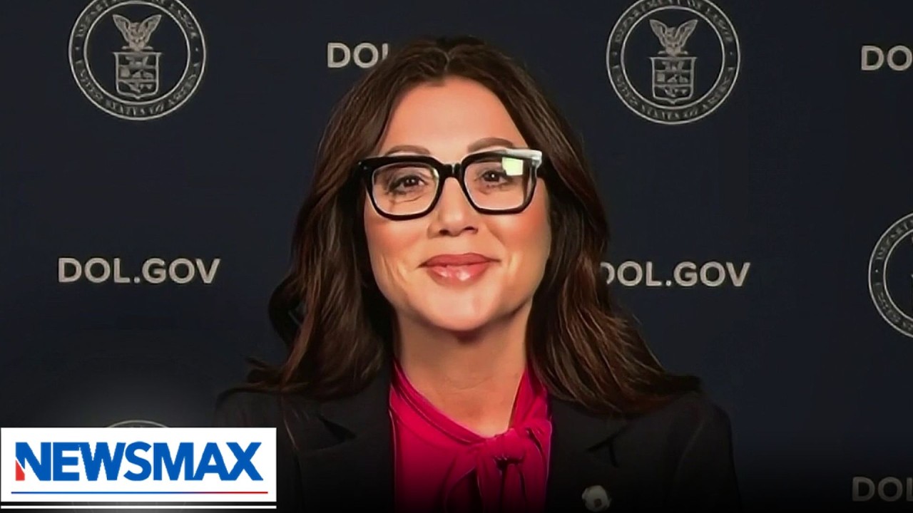 53 million filers used new Trump tax exemptions: Lori Chavez-DeRemer | Wake Up America