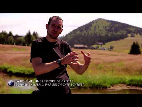 Böhmen: Kristall, das Geschichte schreibt - Stadt Land Kunst Doku (2021)