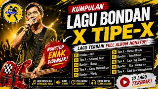 Download lagu Bondan Prakoso & Fade2Black dan Tipe-X - [FULL ALBUM] mp3