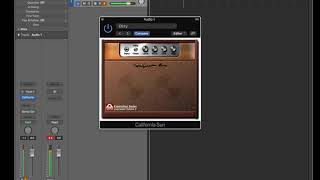 Video thumbnail for Audio RAmmer - California Sun | Free Guitar Combo Amplifier VST/AU Plugin | by Julian Doe