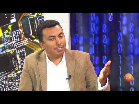 Tech Talk with Solomon: Season 9 Episode 8&9 - NASA Scientist Dr. Melak Zebenay
