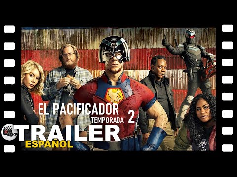Tráiler en español de la 2ª temporada de El Pacificador