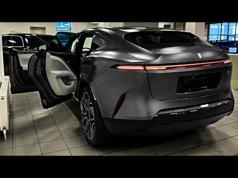 2024 Avatr 11 - impressive Futuristic Luxury SUV!