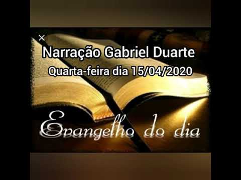 Evangelho do dia 15/04/2020 com Reflexão ( Lc 24,13-35 )