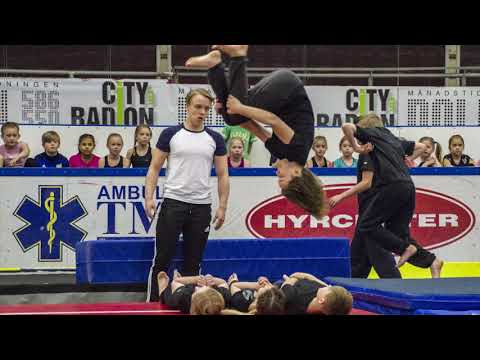 Månadens förening - Bofors Gymnastikförening