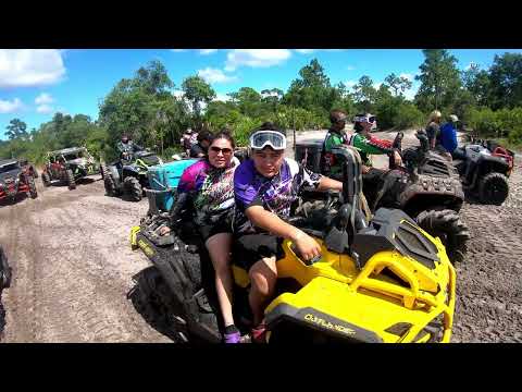 HOLOPAW LABOR DAY WEEKEND ATV RIDING