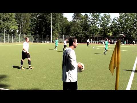 Spieltag 1. Wellingsbüttel 1. -  St. Georg, 02.08.2015, Halbzeit 1