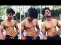 Fitness model/Ankit Adhana