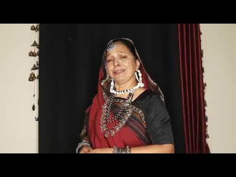 Santosh Zubin Randeria Audition In Hindi (Thakurain)