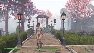 Fallout 4 Fashion Skyrim Lingerie part1