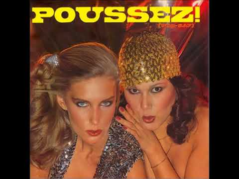 Poussez - Poussez! (Full Album + Bonus Tracks)