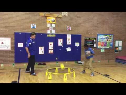 Spikeball Rookie Set...not always for rookies