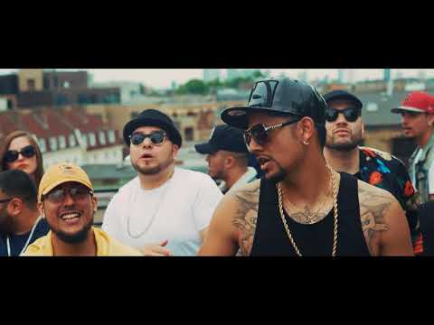 100TO X 100TO - Guerrero x Jay P & Olimac x Mello La Voz x Mike Kalle x Valenciz (LONDON UK)