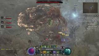 ディアブロ4 ナイトメアダンジョン周回やるかー