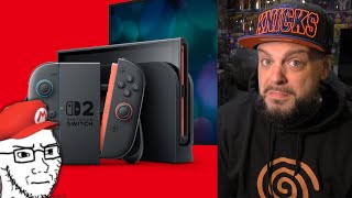 Why The Internet Is Mad At The Nintendo Switch 2 Reveal!